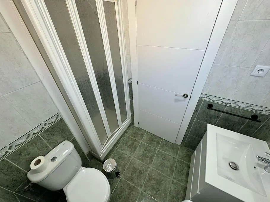 Flat To Enjoy Malaga - 4 People C2 Apartman