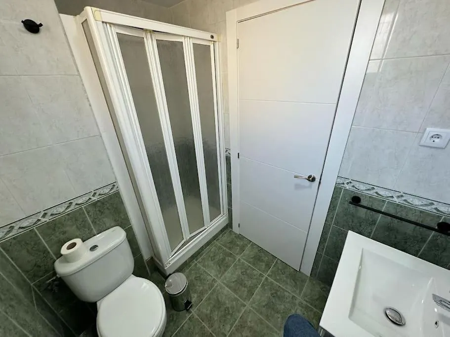 Flat To Enjoy Malaga - 4 People C2 Apartman 0*,