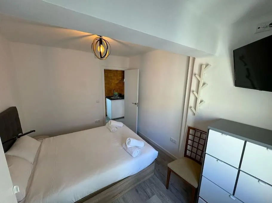 Flat To Enjoy Malaga - 4 People C2 Apartman