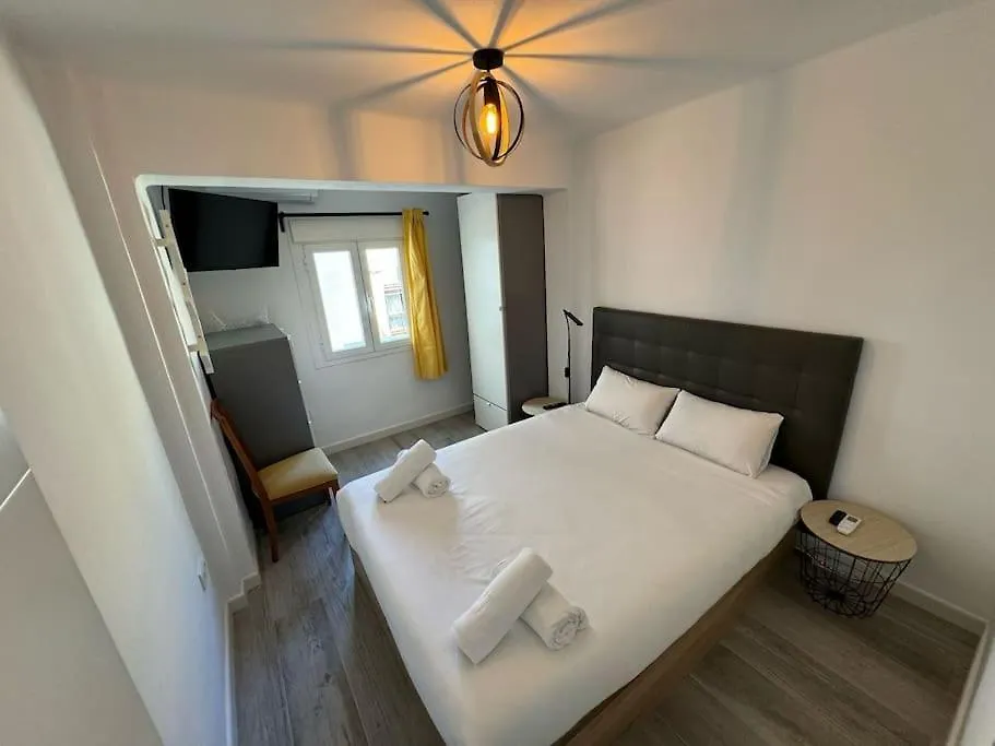 Flat To Enjoy Malaga - 4 People C2 Apartman Spanyolország