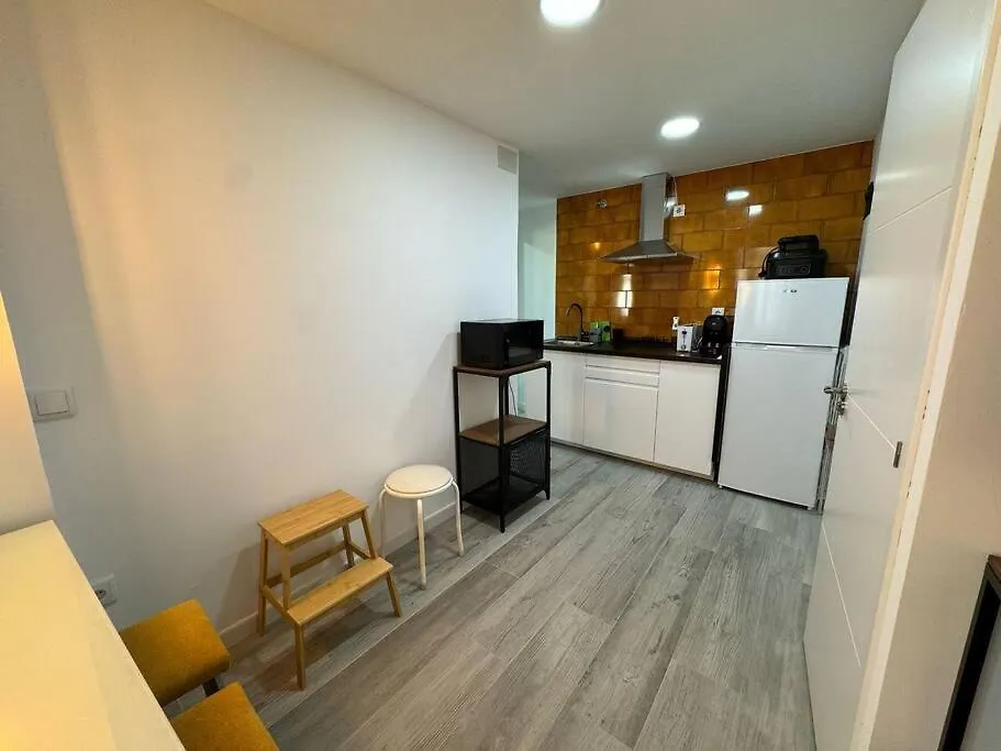 Flat To Enjoy Malaga - 4 People C2 Apartman