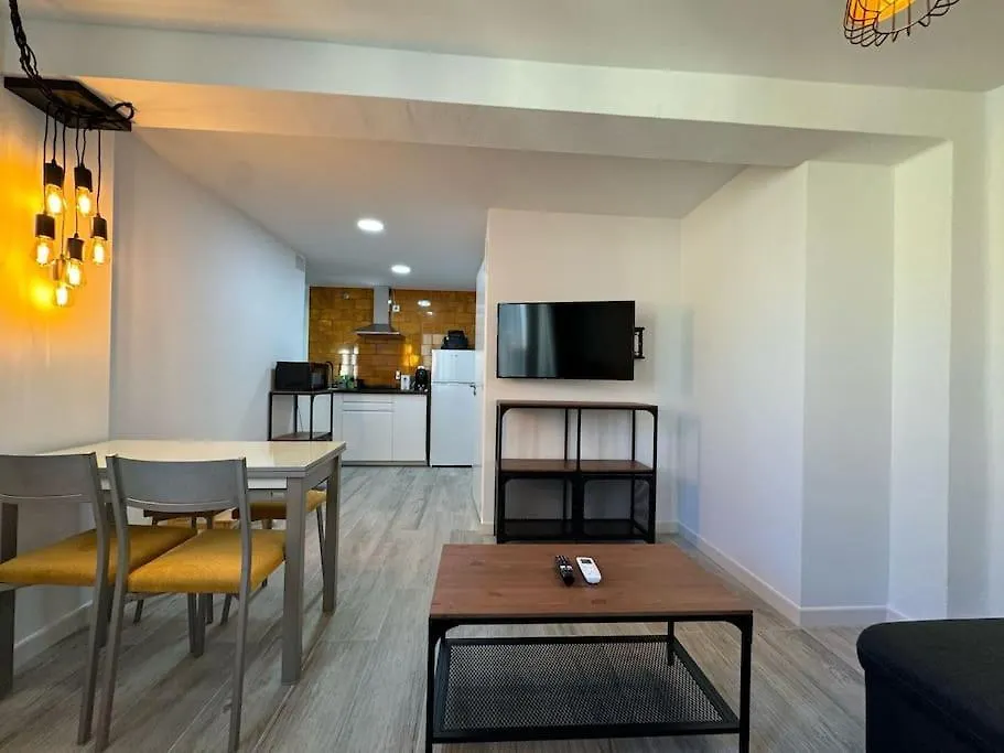 Flat To Enjoy Malaga - 4 People C2 Apartman Spanyolország