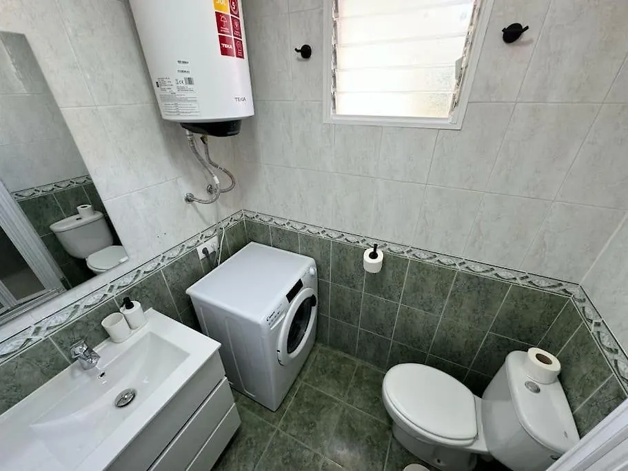 Flat To Enjoy Malaga - 4 People C2 Apartman