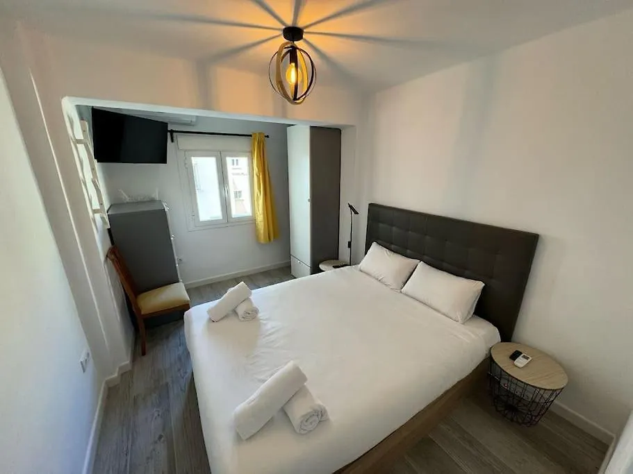 Flat To Enjoy Malaga - 4 People C2 Apartman