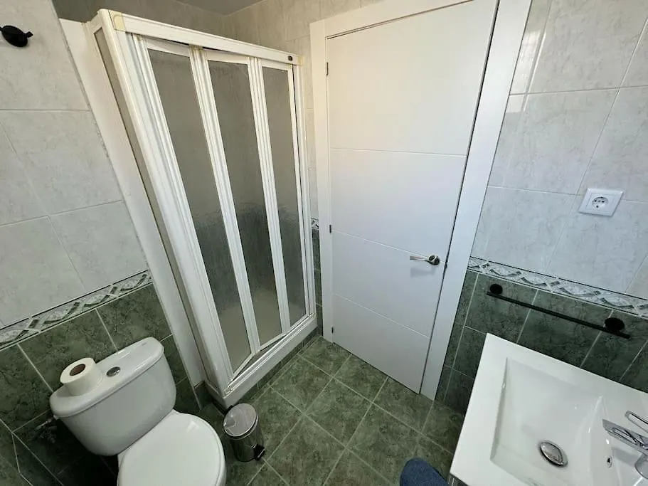 Flat To Enjoy Malaga - 4 People C2 Apartman Spanyolország