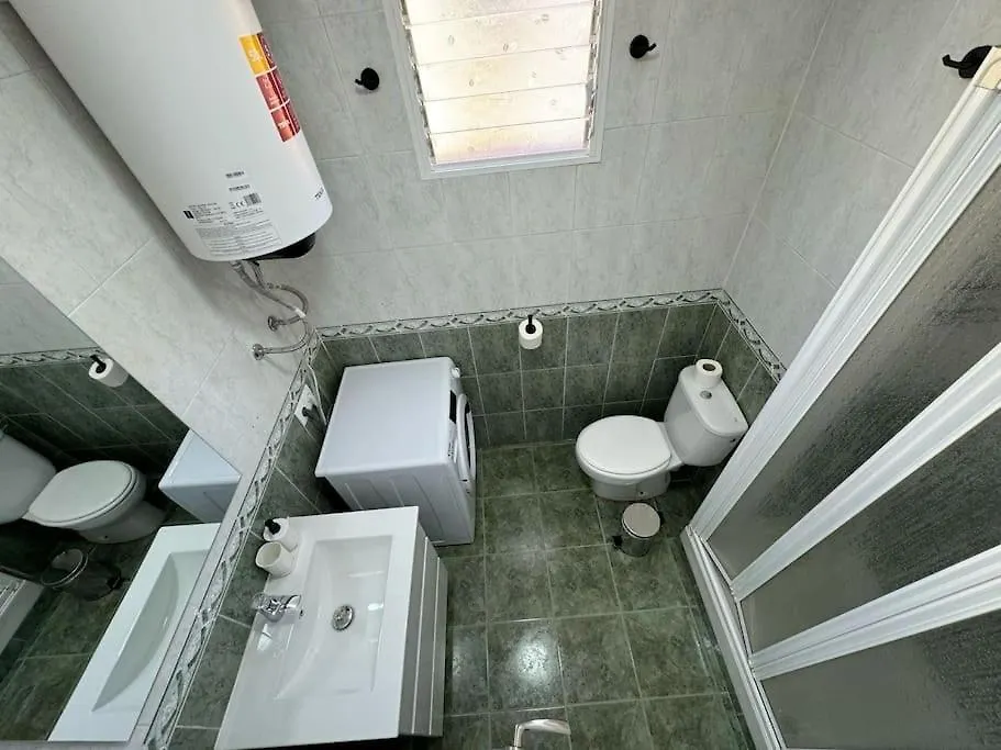 Flat To Enjoy Malaga - 4 People C2 Apartman